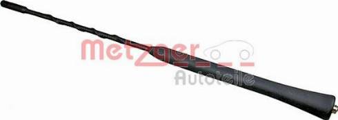 Metzger 2210030 - Antena www.autospares.lv