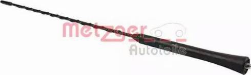 Metzger 2210024 - Antena www.autospares.lv