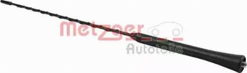 Metzger 2210025 - Antena www.autospares.lv