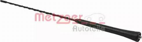 Metzger 2210020 - Aerial www.autospares.lv