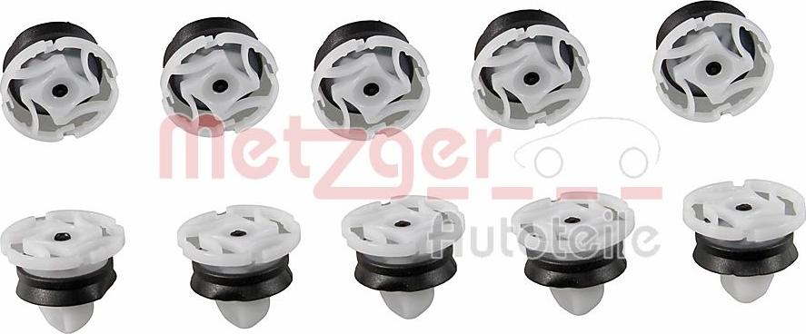 Metzger 2280048 - Moldings / aizsarguzlika www.autospares.lv