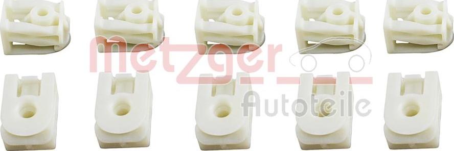 Metzger 2280054 - Moldings / aizsarguzlika www.autospares.lv