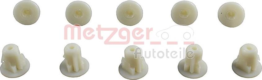 Metzger 2280053 - Moldings / aizsarguzlika www.autospares.lv