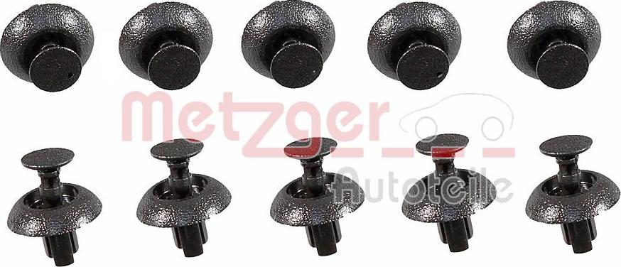 Metzger 2280057 - Moldings / aizsarguzlika www.autospares.lv