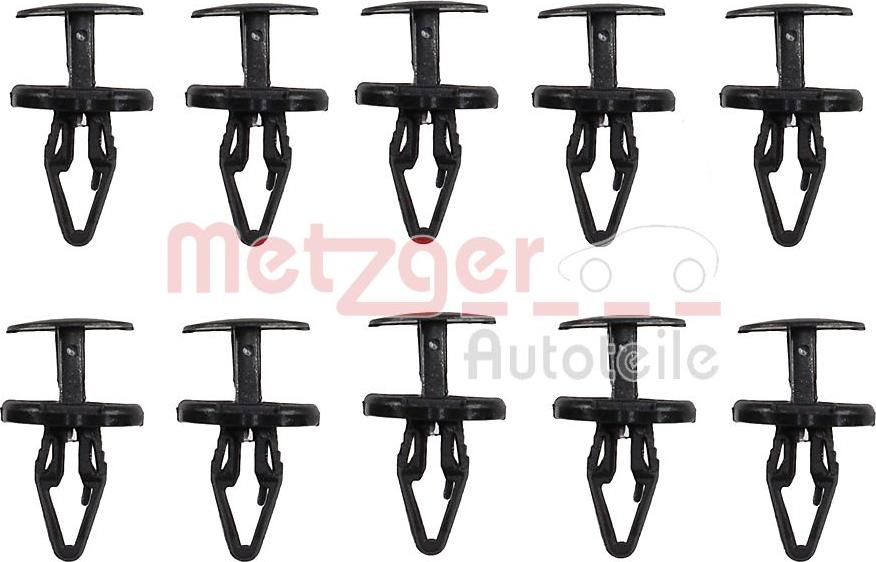 Metzger 2280065 - Moldings / aizsarguzlika www.autospares.lv