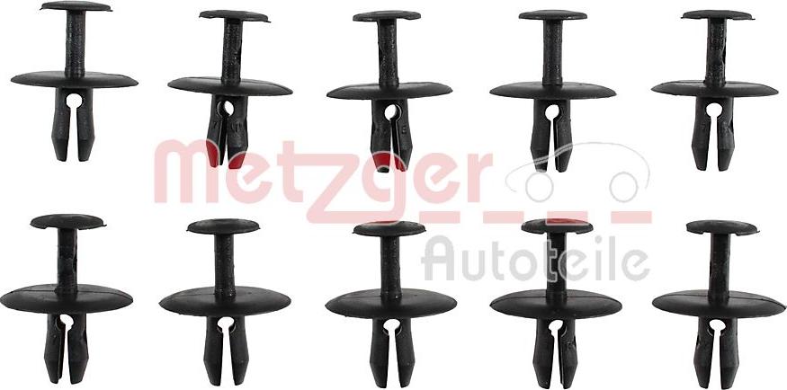 Metzger 2280066 - Moldings / aizsarguzlika www.autospares.lv