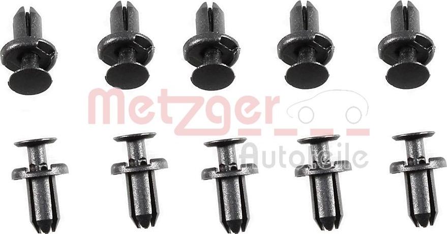 Metzger 2280061 - Moldings / aizsarguzlika www.autospares.lv