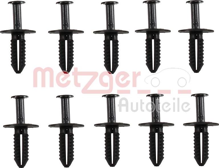 Metzger 2280019 - Moldings / aizsarguzlika autospares.lv