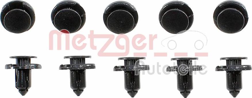 Metzger 2280015 - Aizspiednis, buferis www.autospares.lv