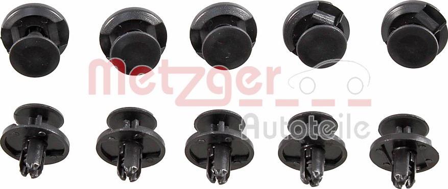 Metzger 2280018 - Moldings / aizsarguzlika www.autospares.lv