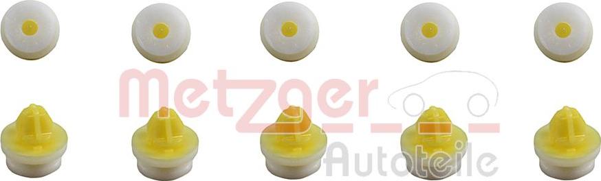 Metzger 2280030 - Moldings / aizsarguzlika www.autospares.lv