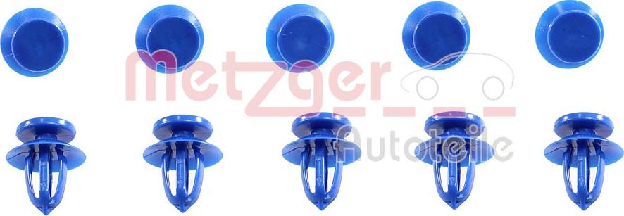 Metzger 2280021 - Moldings / aizsarguzlika www.autospares.lv