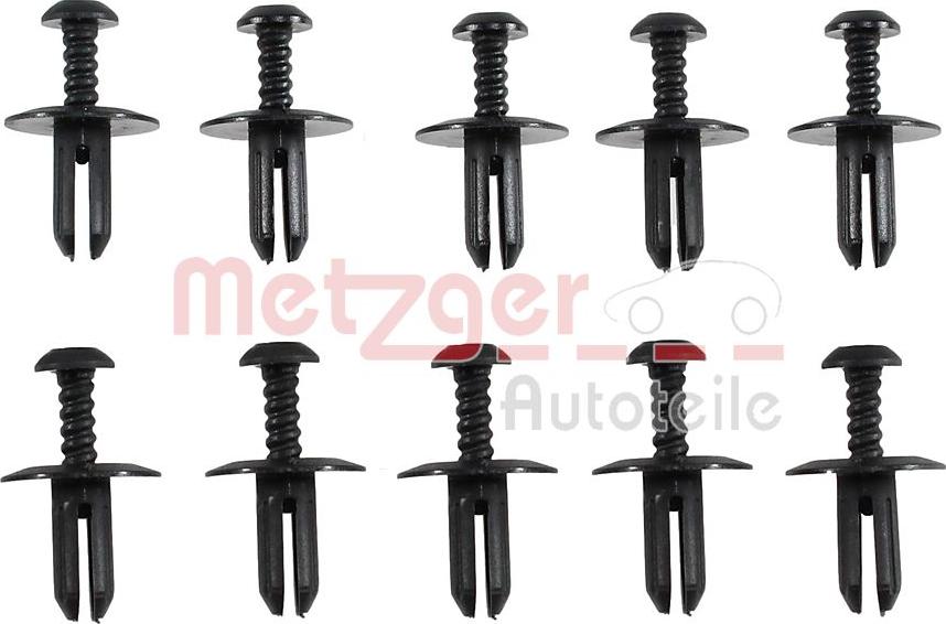 Metzger 2280074 - Moldings / aizsarguzlika www.autospares.lv