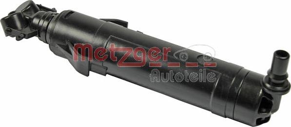 Metzger 2220513 - Ūdens sprausla, Lukturu tīrīšanas sistēma www.autospares.lv