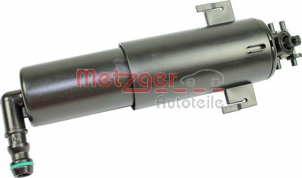 Metzger 2220539 - Ūdens sprausla, Lukturu tīrīšanas sistēma www.autospares.lv