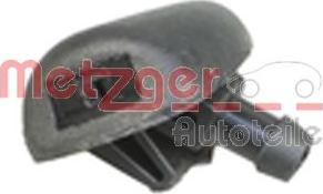 Metzger 2220809 - Ūdens sprausla, Stiklu tīrīšanas sistēma www.autospares.lv