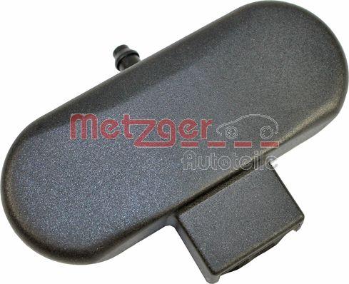 Metzger 2220803 - Ūdens sprausla, Stiklu tīrīšanas sistēma www.autospares.lv