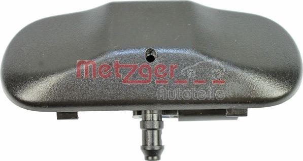 Metzger 2220802 - Washer Fluid Jet, windscreen www.autospares.lv