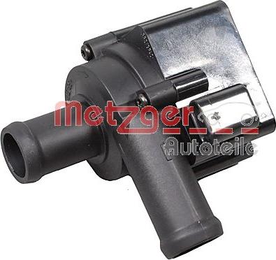 Metzger 2221093 - Additional Water Pump www.autospares.lv