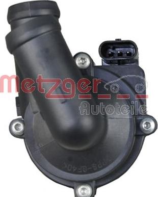 Metzger 2221050 - Papildus ūdenssūknis www.autospares.lv