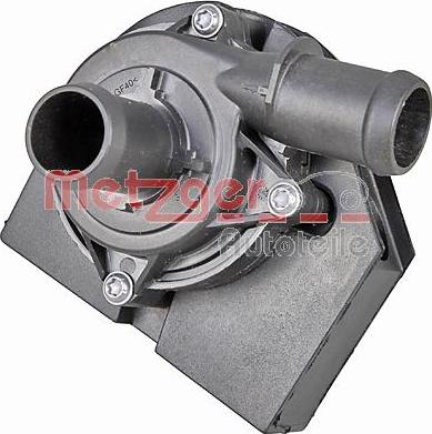 Metzger 2221053 - Дополнительный водяной насос www.autospares.lv