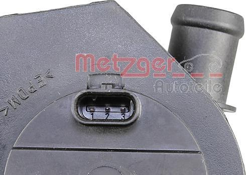 Metzger 2221053 - Papildus ūdenssūknis www.autospares.lv