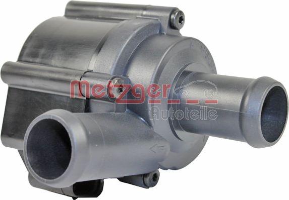 Metzger 2221013 - Additional Water Pump www.autospares.lv