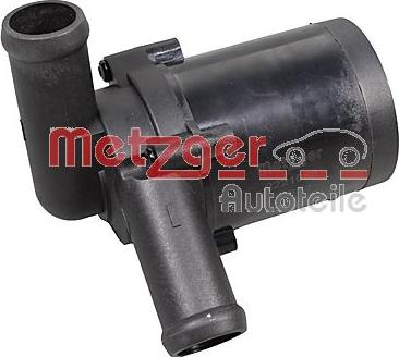 Metzger 2221086 - Ūdens recirkulācijas sūknis, Autonomā apsildes sistēma www.autospares.lv