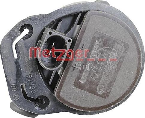 Metzger 2221083 - Papildus ūdenssūknis www.autospares.lv