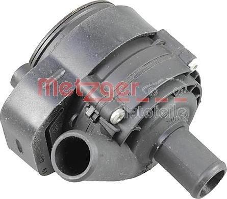 Metzger 2221083 - Additional Water Pump www.autospares.lv