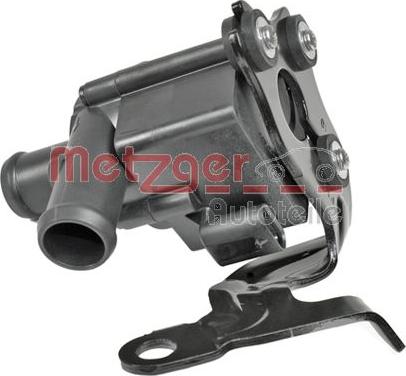 Metzger 2221036 - Papildus ūdenssūknis www.autospares.lv