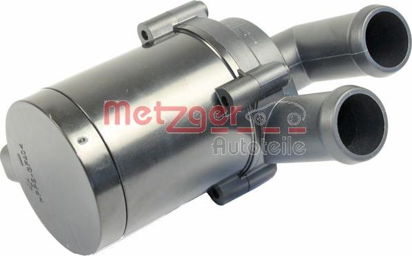 Metzger 2221038 - Papildus ūdenssūknis www.autospares.lv