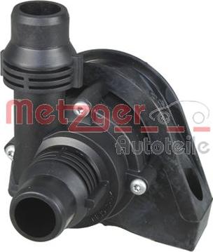 Metzger 2221070 - Papildus ūdenssūknis www.autospares.lv