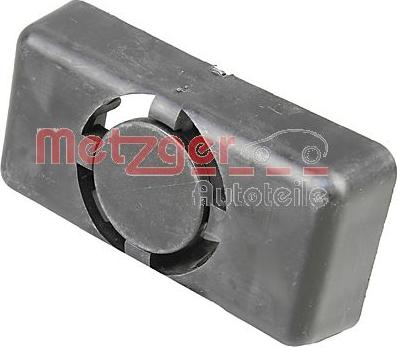 Metzger 2270005 - Stiprinājums, Domkrats www.autospares.lv