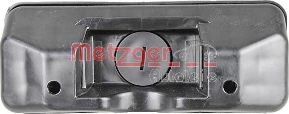 Metzger 2270001 - Stiprinājums, Domkrats www.autospares.lv