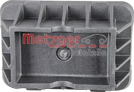 Metzger 2270019 - Stiprinājums, Domkrats www.autospares.lv