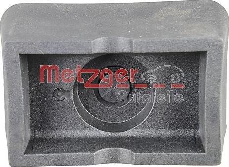 Metzger 2270013 - Stiprinājums, Domkrats www.autospares.lv