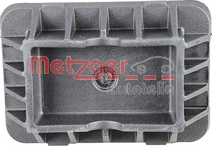 Metzger 2270017 - Stiprinājums, Domkrats www.autospares.lv