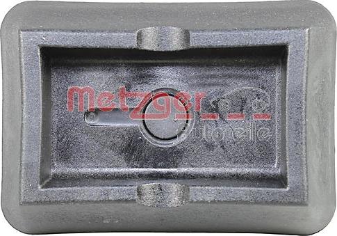 Metzger 2270021 - Крепление, автомобильный домкрат www.autospares.lv