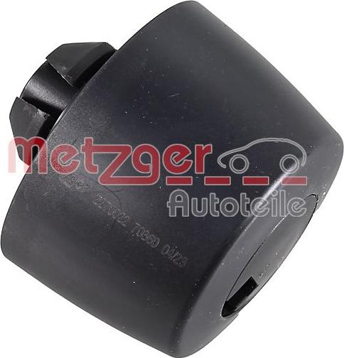 Metzger 2270022 - Stiprinājums, Domkrats www.autospares.lv