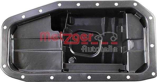 Metzger 7990053 - Eļļas vācele www.autospares.lv