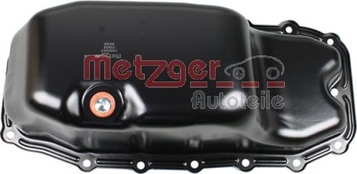 Metzger 7990063 - Eļļas vācele www.autospares.lv