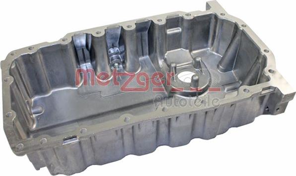 Metzger 7990001 - Eļļas vācele www.autospares.lv