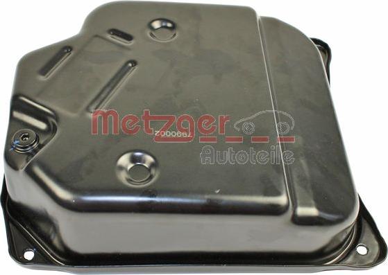 Metzger 7990002 - Eļļas vācele, Automātiskā pārnesumkārba www.autospares.lv