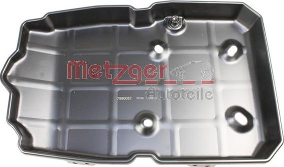 Metzger 7990087 - Eļļas vācele, Automātiskā pārnesumkārba autospares.lv