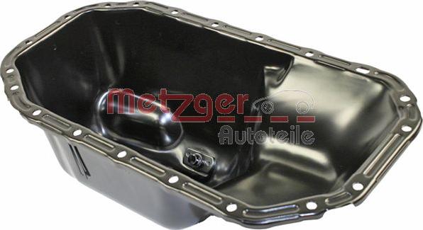 Metzger 7990034 - Eļļas vācele www.autospares.lv