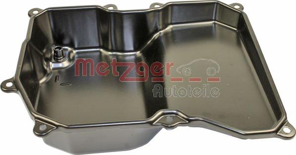 Metzger 7990030 - Масляный поддон, автоматическая коробка передач www.autospares.lv