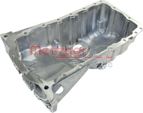 Metzger 7990032 - Eļļas vācele autospares.lv