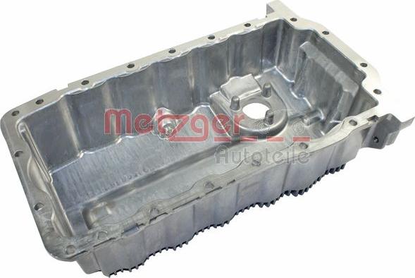 Metzger 7990029 - Eļļas vācele www.autospares.lv