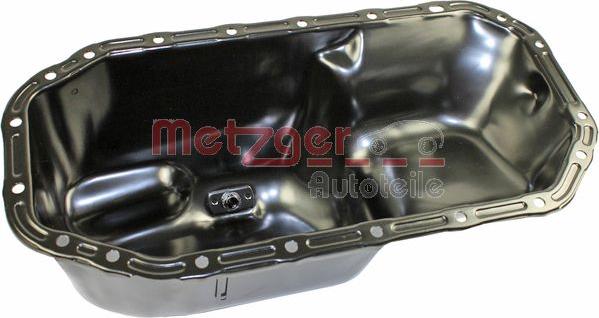 Metzger 7990024 - Eļļas vācele www.autospares.lv